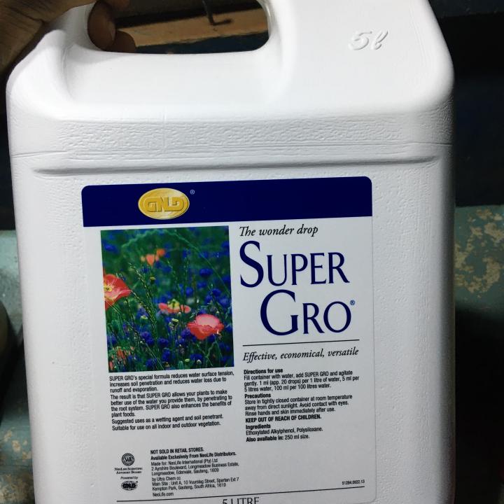 super gro