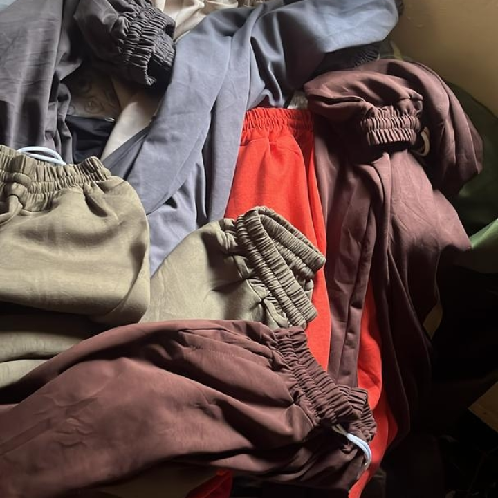 palazzo trousers