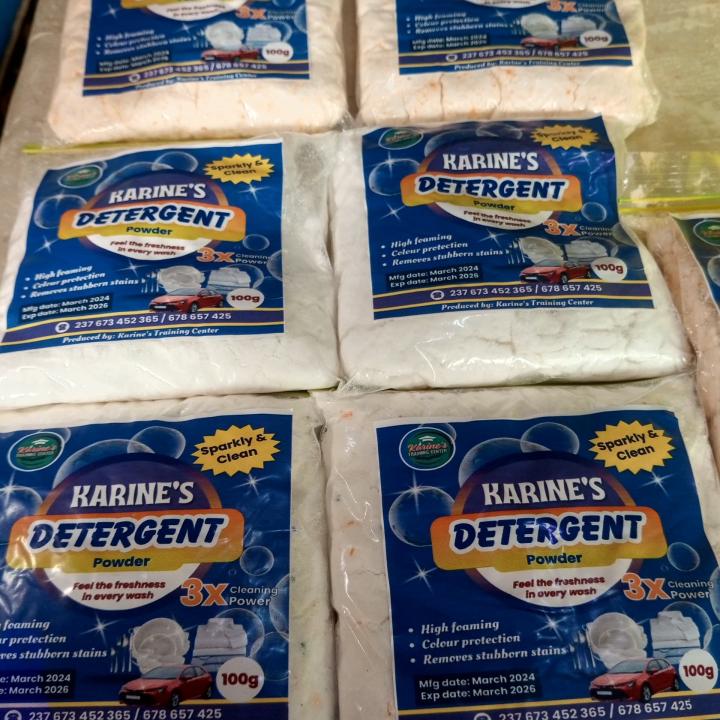 Detergent, Liquid Soap, Eau de javel