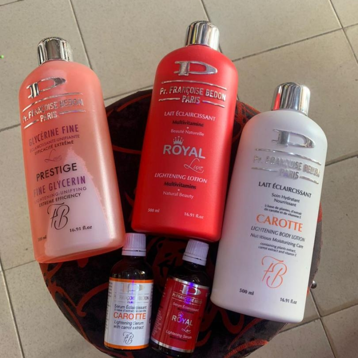 cosmetics