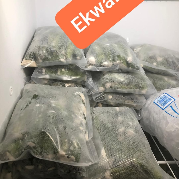 wrapped Ekwang
