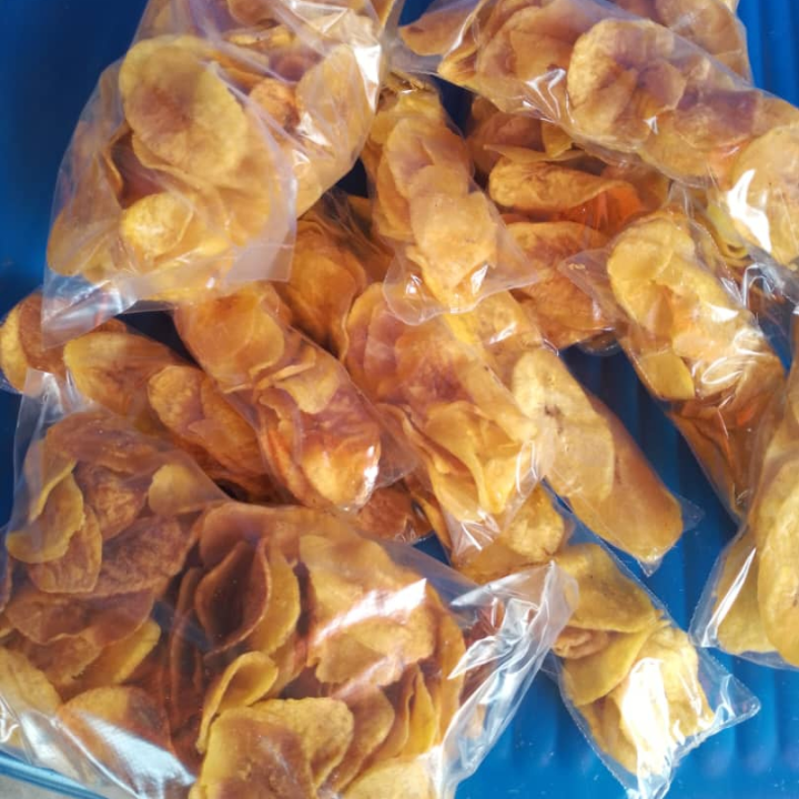 Plantain Chips