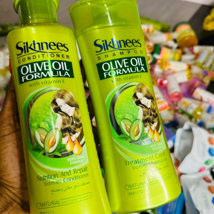 shampooing plus conditionnement sikhness