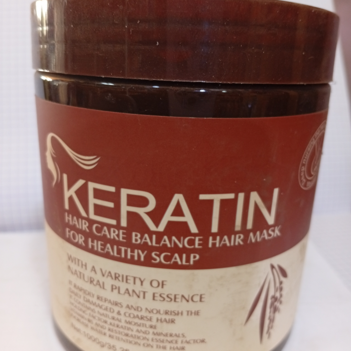 keratin
