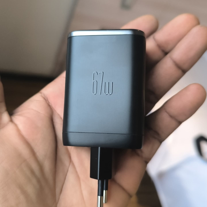 67 Watts Original Charger