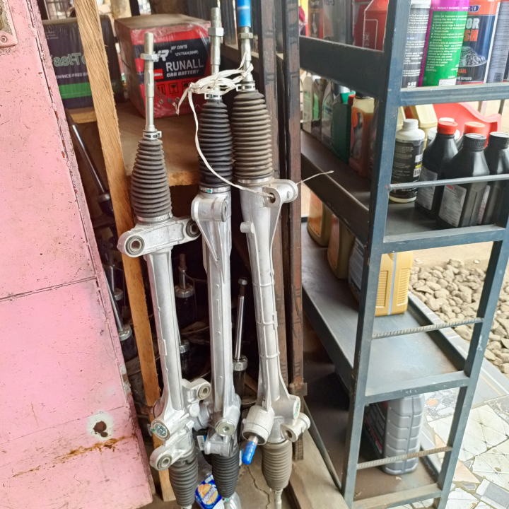 steering box