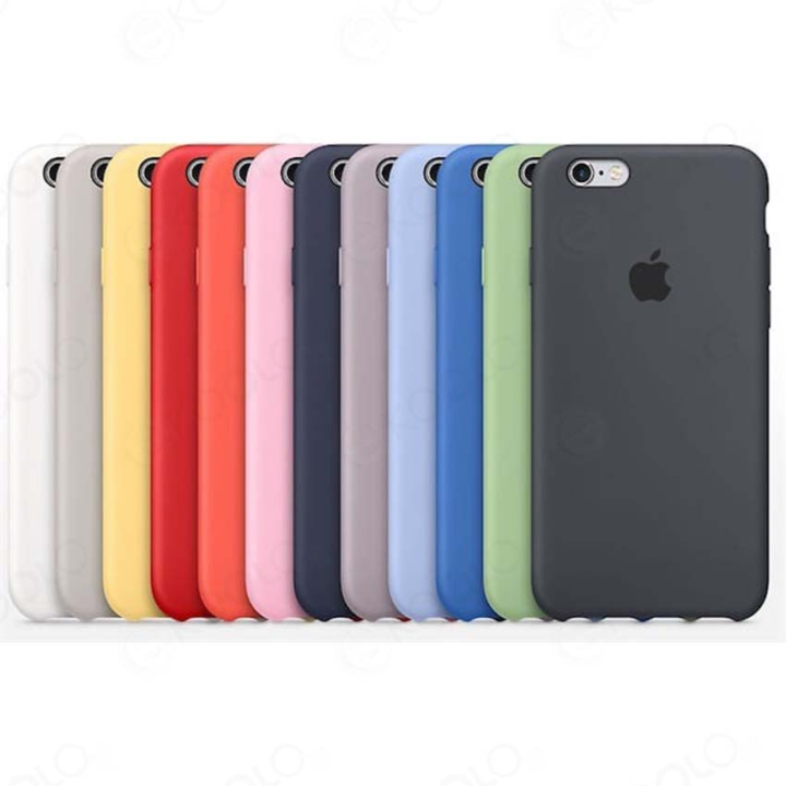 pochette en silicone