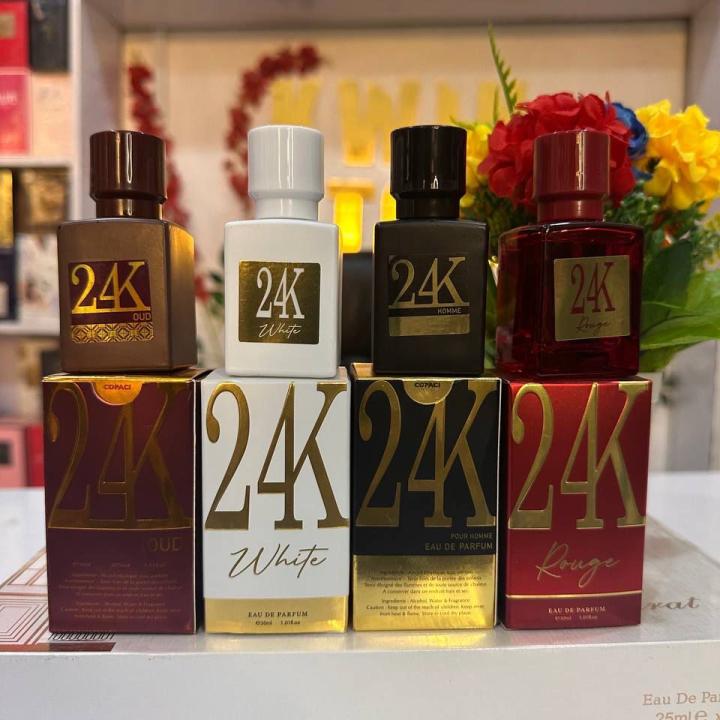 24K Perfum