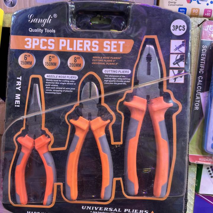 pliers set