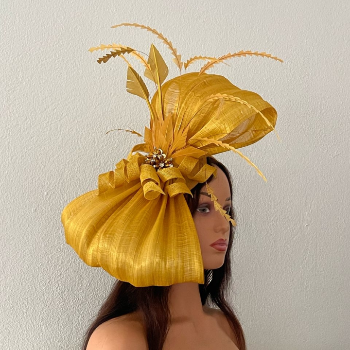 chapeau de tête