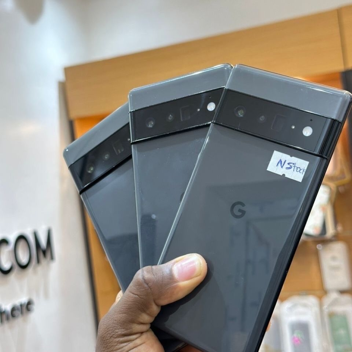 Google pixels 6 pro