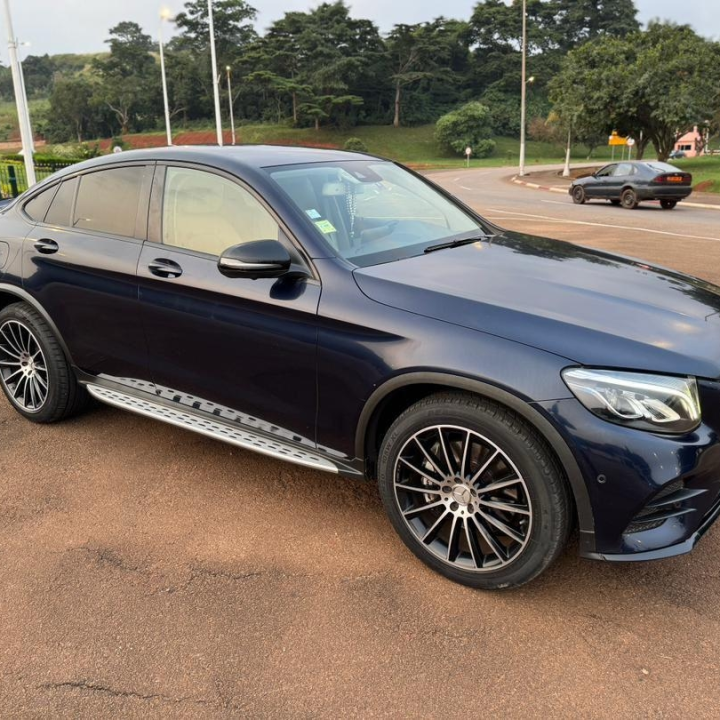Mercedes GLE43AMG 2019
