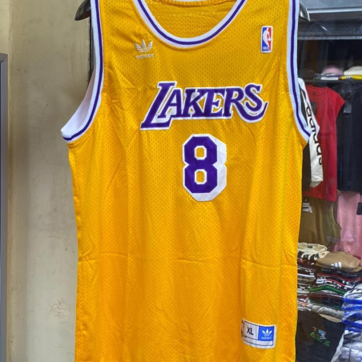 maillot Lakers