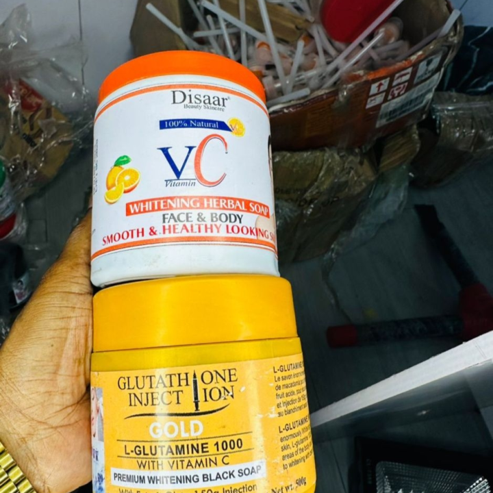disaar vitamine C soap