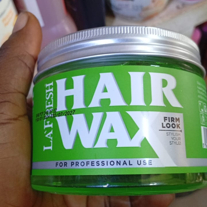 hair wax