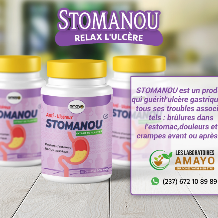 Stomanou