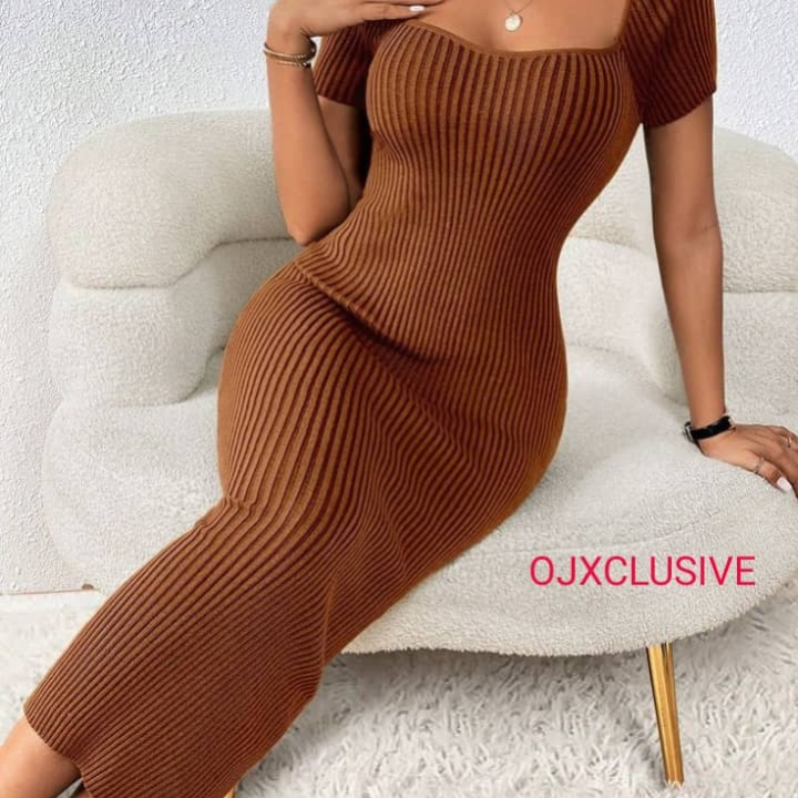 robe marron