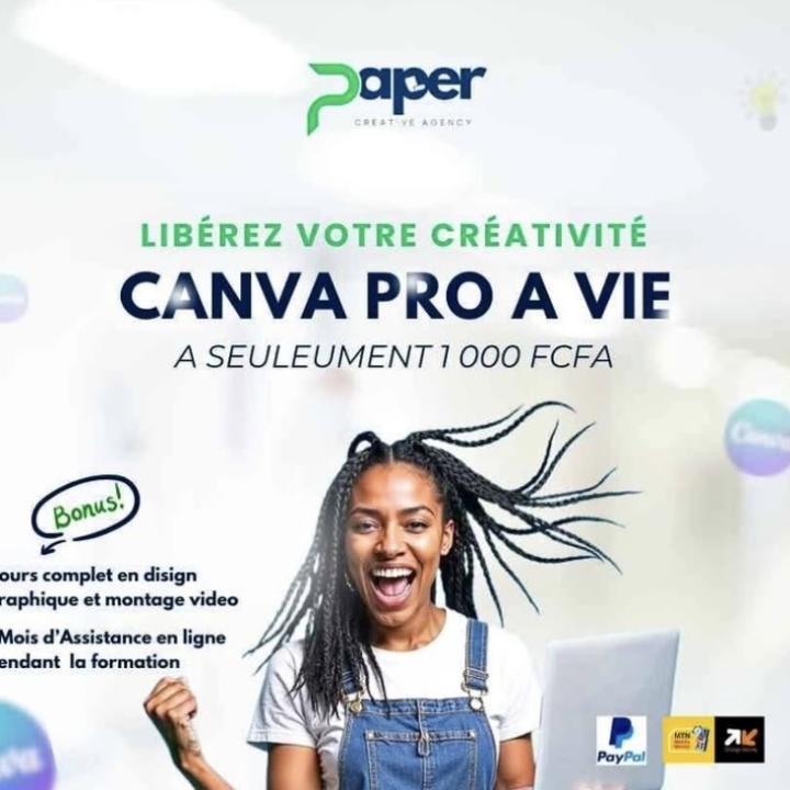 CANVA PRO