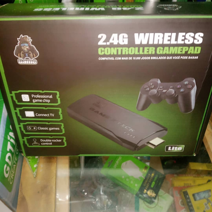 game pad