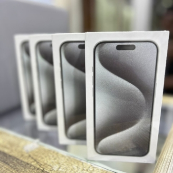iPhone 15 pro