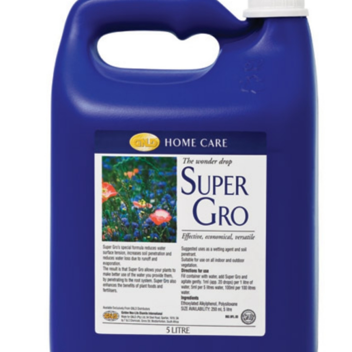 Super Grow (Leaf Fertilizer)