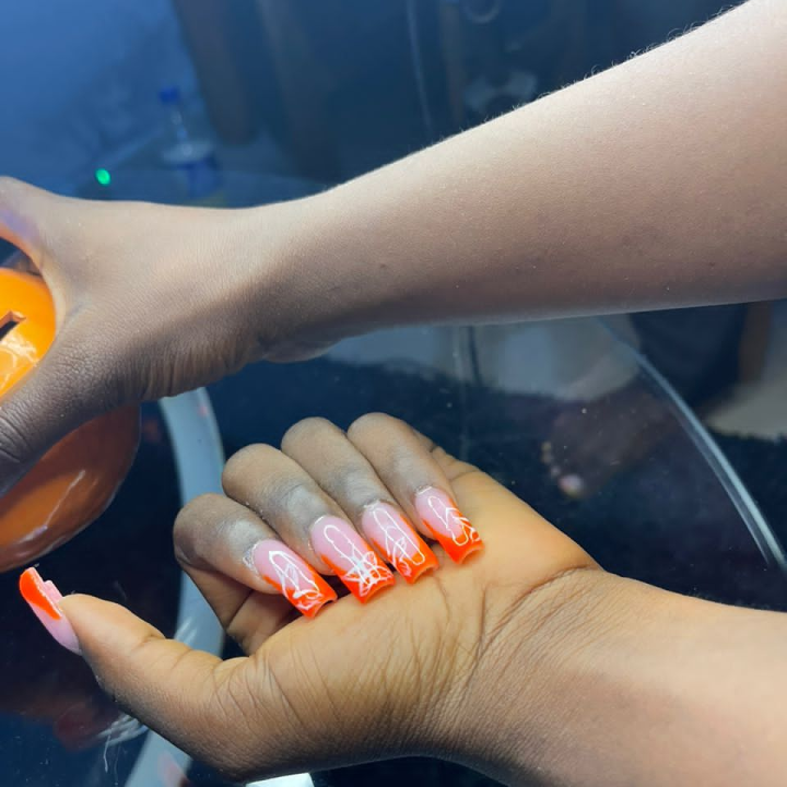 Gel nails