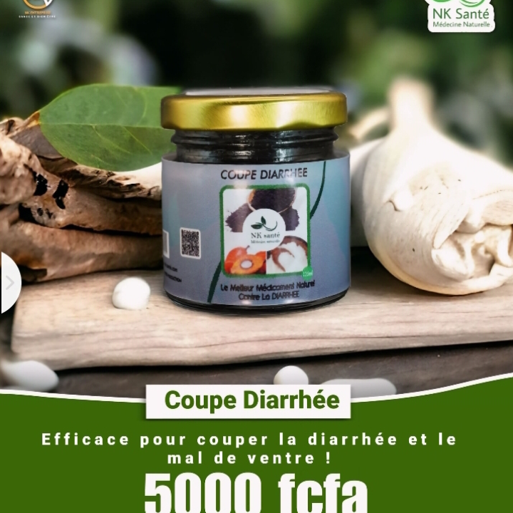 Coupe diarrhée