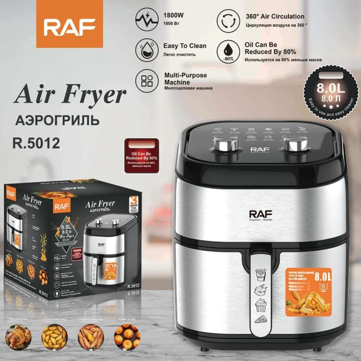 air fryer RAF