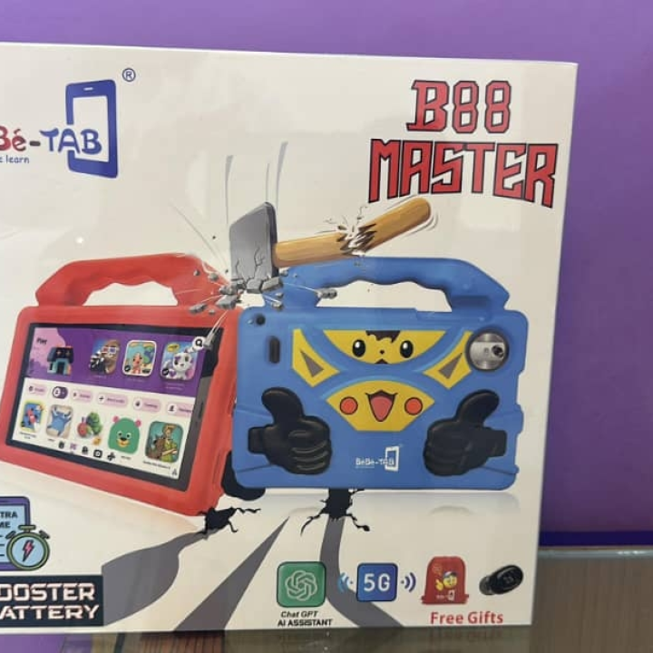 bébé tab B88 master