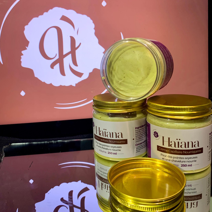 Crème Haïana