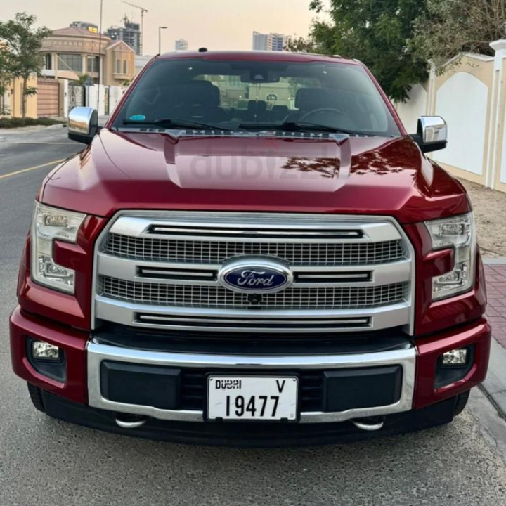 Ford F150 For Rentals
