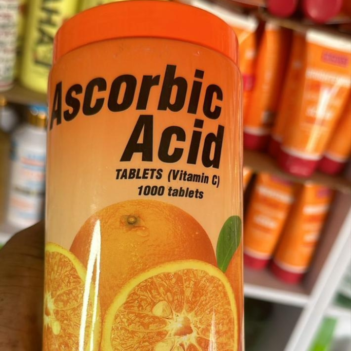 Ascorbic Acid 1000 Tablets
