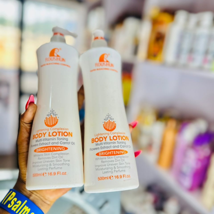 body lotion