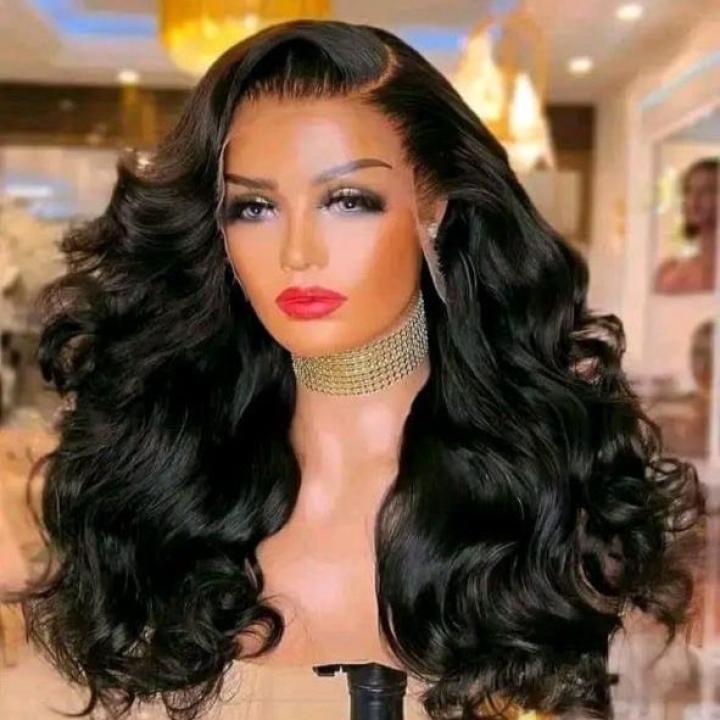 Bouncy curls