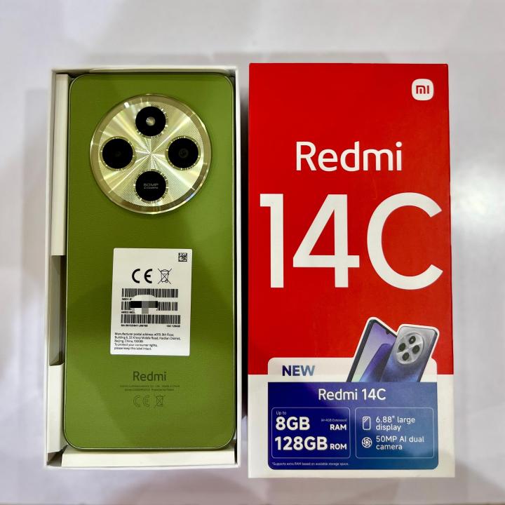 Redmi 14C