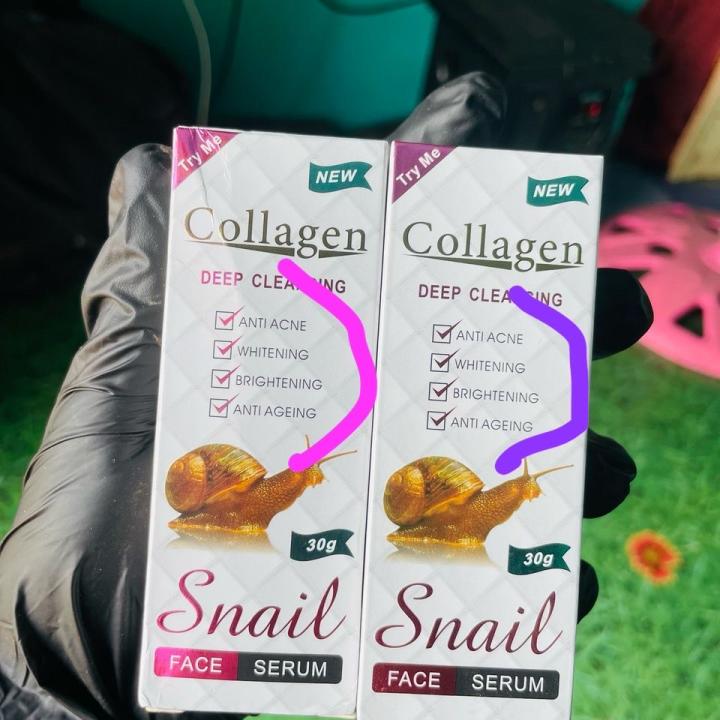 collegen face serum