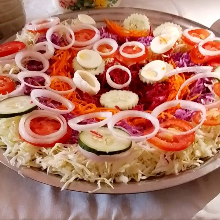 salad