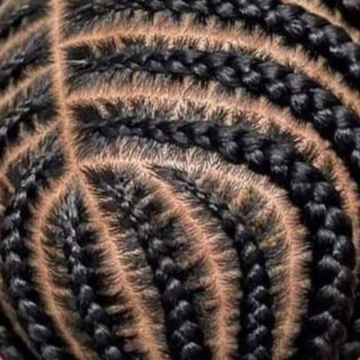 cornrows