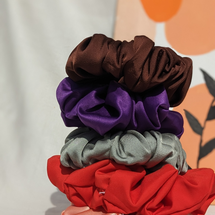 Scrunchie set