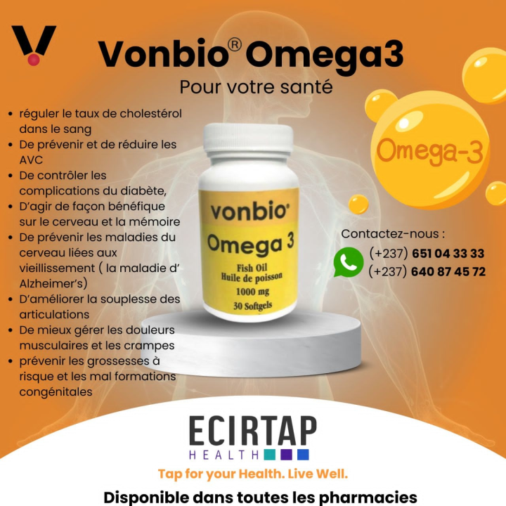 vonbio omega 3