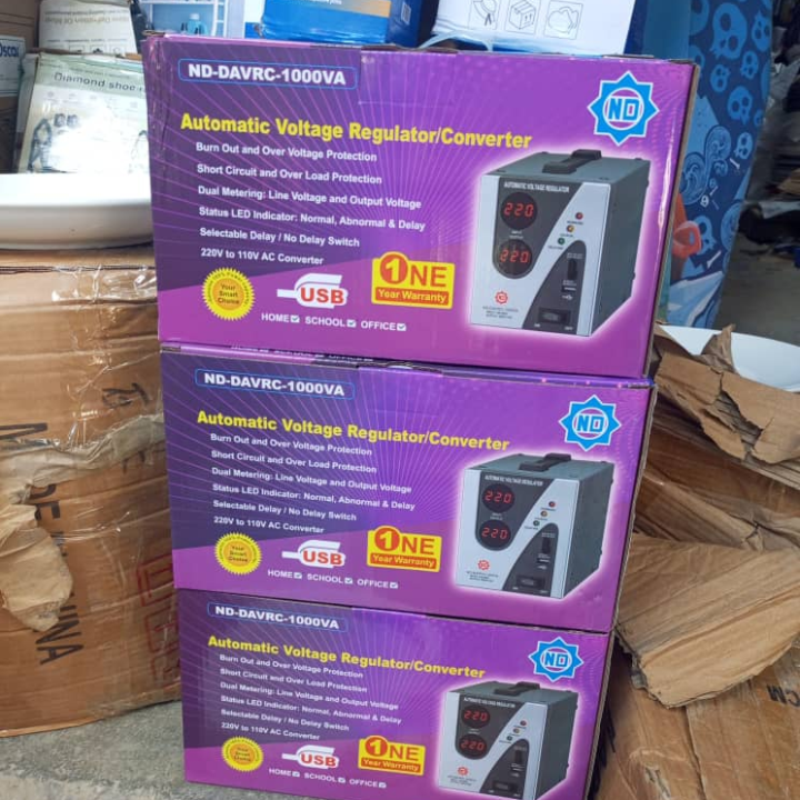 regular 1000w ND
