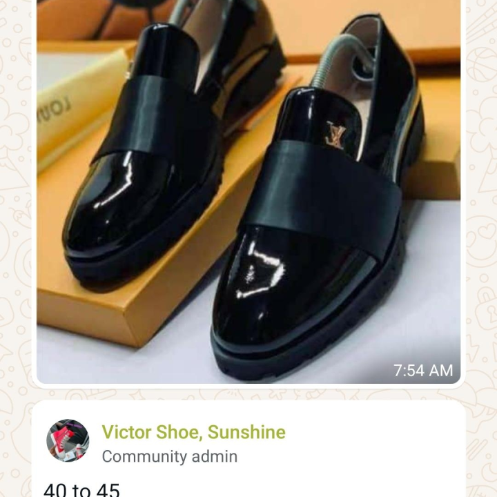 shoe