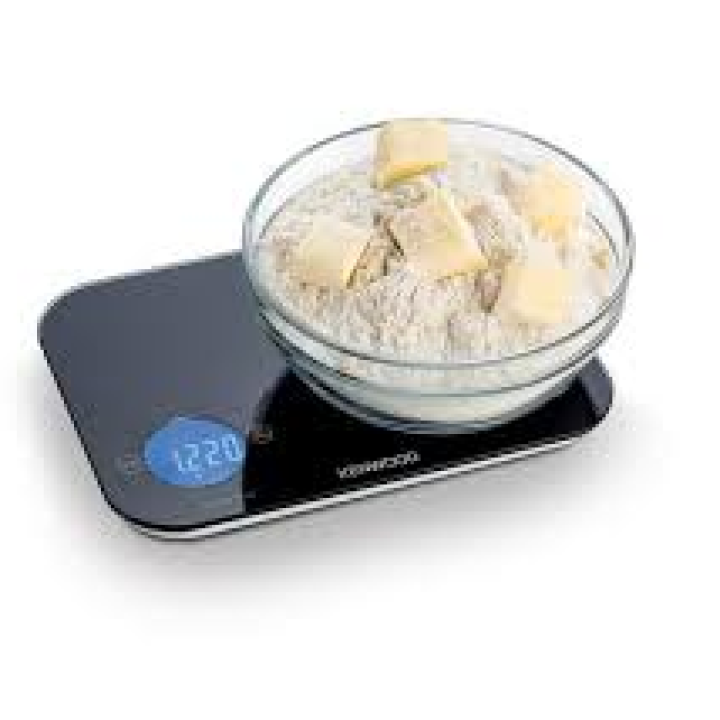 KENWOOD KITCHEN SCALE WEP50.000BK