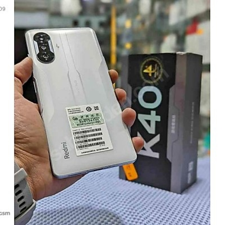 redmi K40 gaming