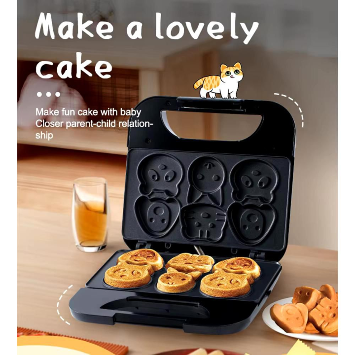 mini machine à gateau individuel