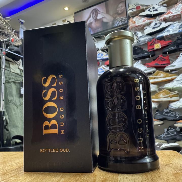 Boss perfume