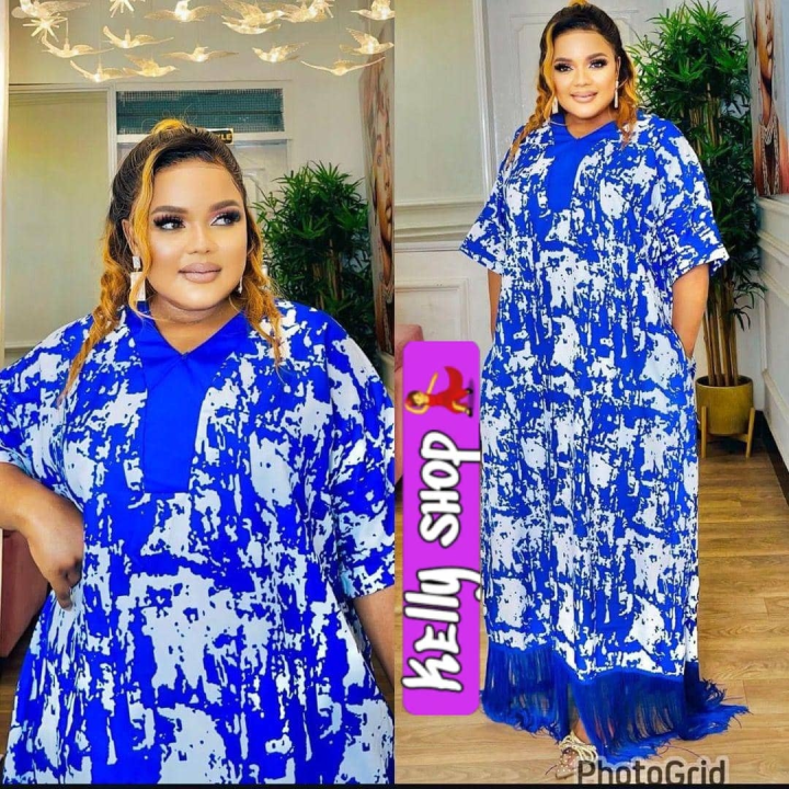boubou traditionnel