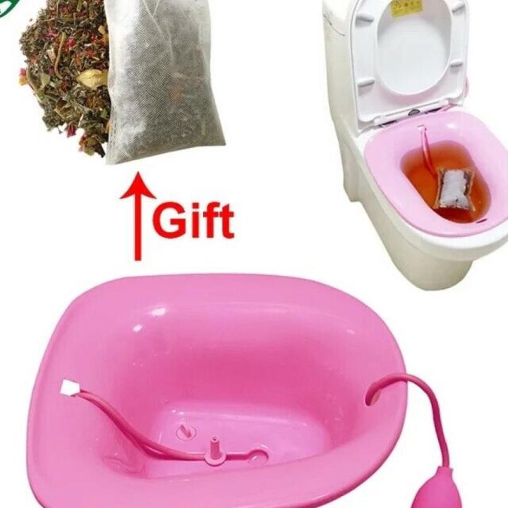 Yoni Steam Bowl