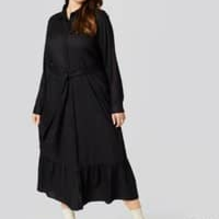 robe noire