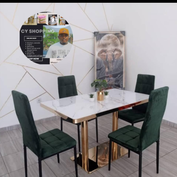 table a dîner